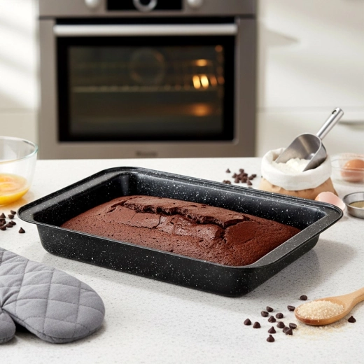 Finisaj granit antiaderent pentru curățare ușoară