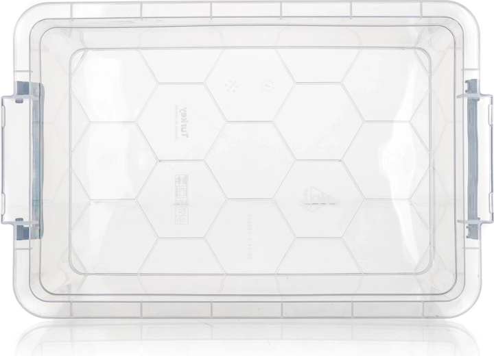 Formă stivuibilă și stabilă