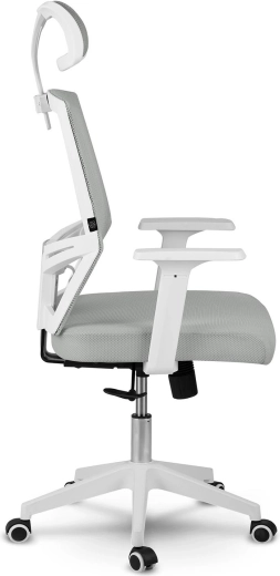 Mecanism de balans cu blocare și ridicare lină