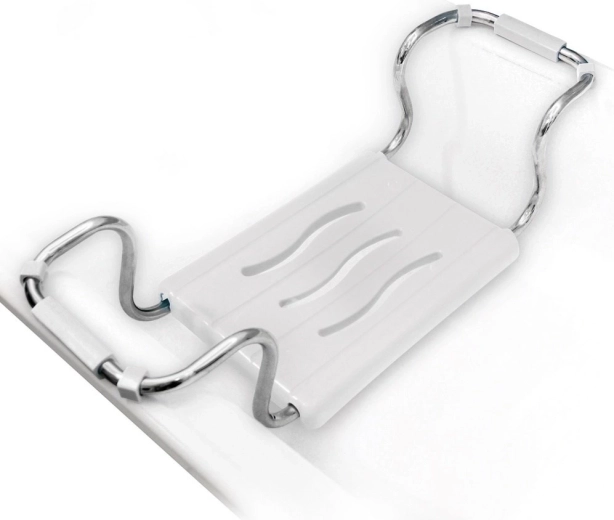 Scaun de cadă cu lățime reglabilă 42,5–65 cm, capacitate 120 kg