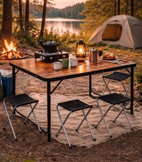 Înălțime ajustabilă a mesei pentru orice scenariu