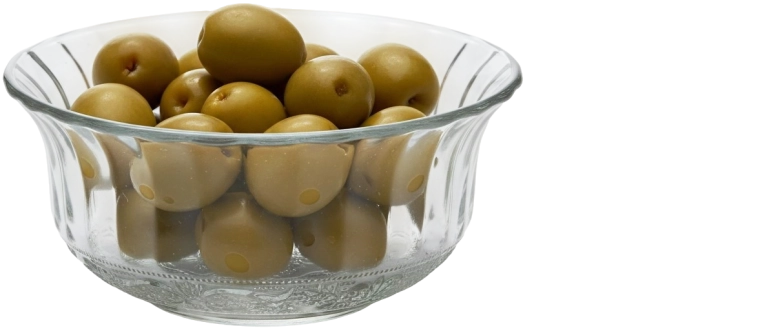 Bol din sticlă pentru salată 11,6 cm 260 ml