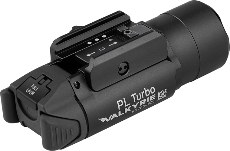 Lumină tactică pentru armă Olight PL Turbo Valkyrie 800 lm