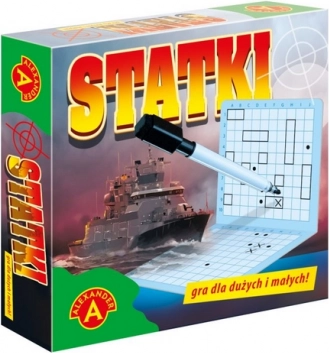 Statki – versiune de călătorie - 1 bucată