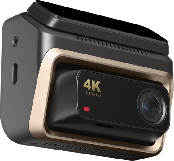 Înregistrare 4K HDR cu senzor Sony STARVIS 2