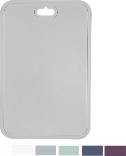 Planșă flexibilă de tăiat din plastic UH 21,1 × 32,7 cm, mix de culori