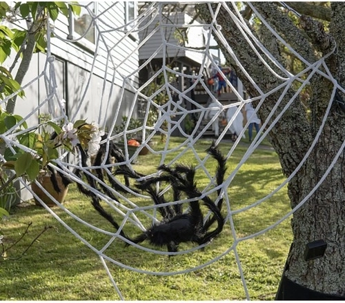 Decorațiune ideală de Halloween pentru casă și grădină