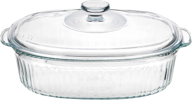 Sticlă borosilicată rezistentă