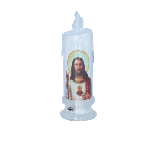 Motiv tradițional cu Isus, în mix de variante
