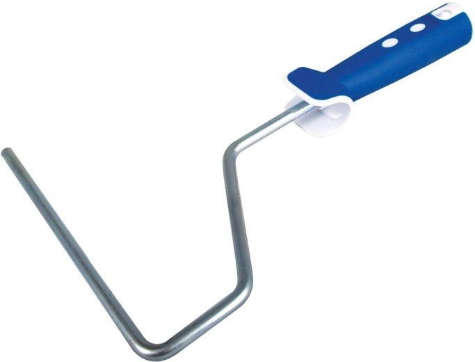 Mâner cauciucat pentru trafalet de vopsit 180 mm, diametrul sârmei 8 mm