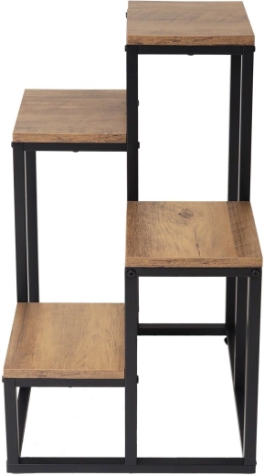4 niveluri pentru expunerea elegantă a plantelor