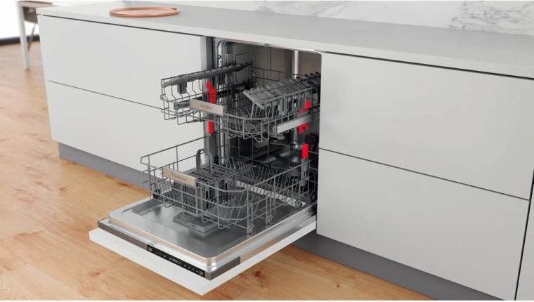 Încărcare flexibilă și nivel ajustabil al coșurilor