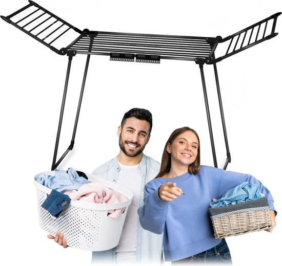 Până la 19 metri de suprafață de uscare