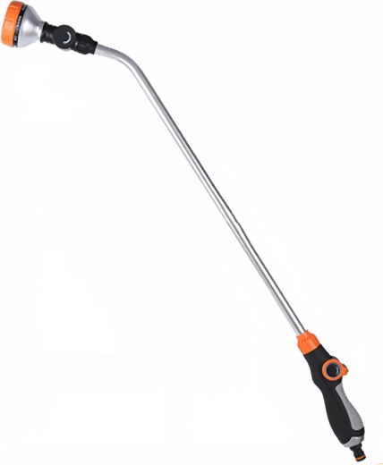 Duș manual SOFT metalic, 8 funcții