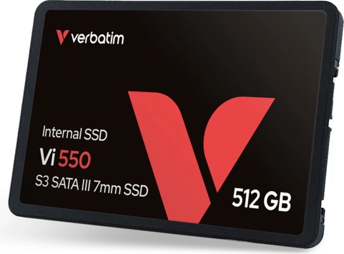 SSD intern 512 GB 2,5" VI550 S3 SATA III negru