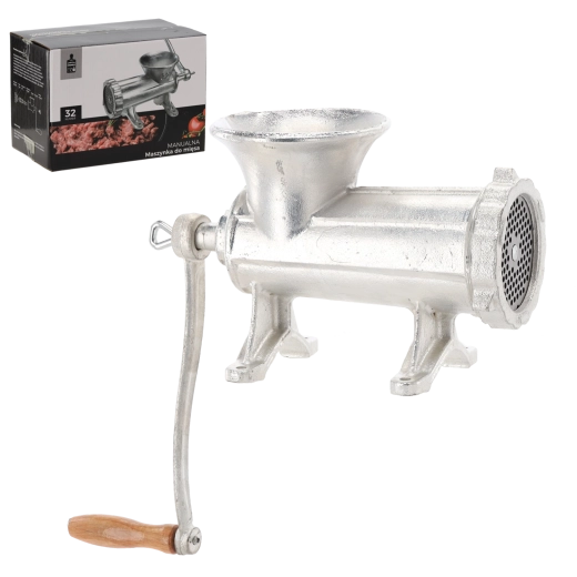 Mașină de tocat carne manuală nr. 32