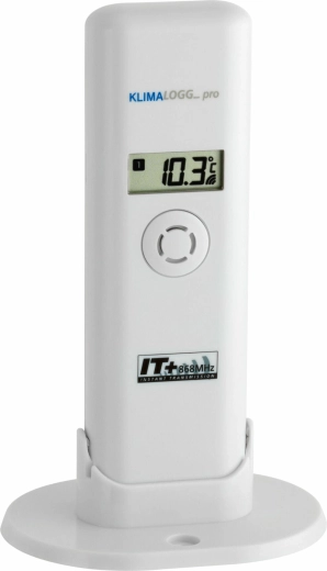 TFA senzor de temperatură cu cablu și emițător fără fir