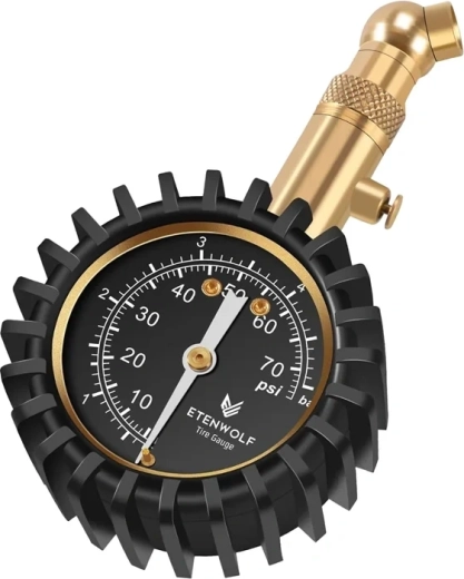 Manometru mecanic pentru anvelope Etenwolf G200