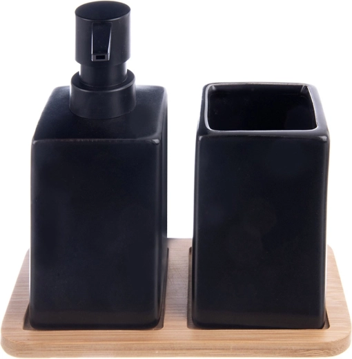 Dolomit rezistent în negru mat