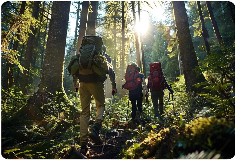 Amortizare ANTYSHOCK™ pentru mers mai blând