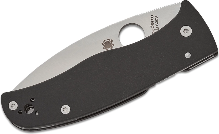 Deschidere rapidă cu o singură mână SpyderHole