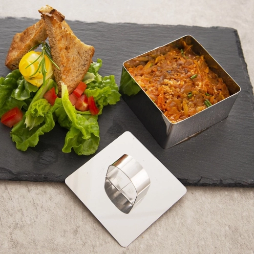 Inox durabil pentru desprindere ușoară