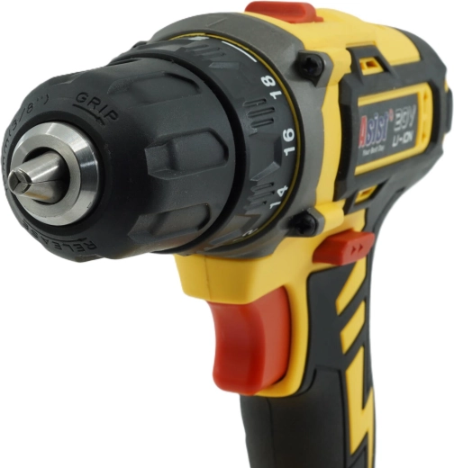 Mandrină rapidă de 10 mm cu blocare