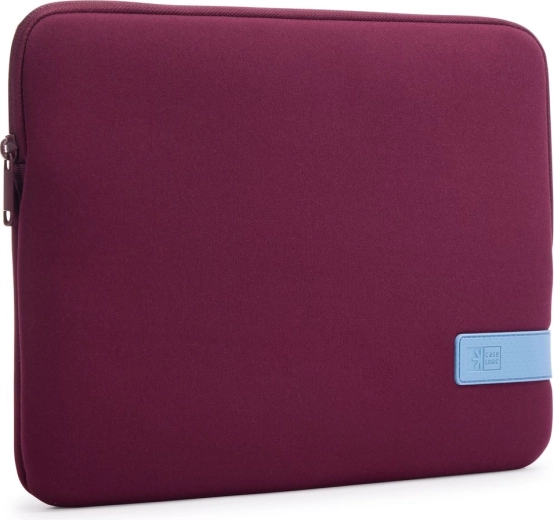 Husă Case Logic Reflect pentru MacBook Air 13" vișiniu
