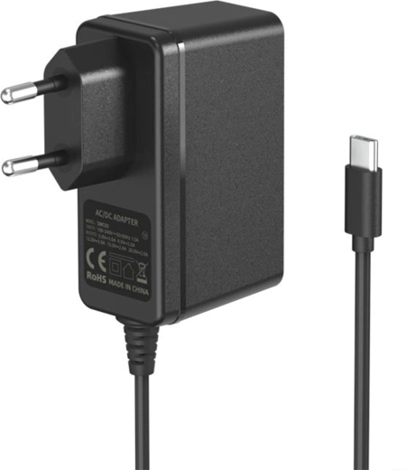 Încărcător USB-C pentru Nintendo Switch OLED - 1 bucată