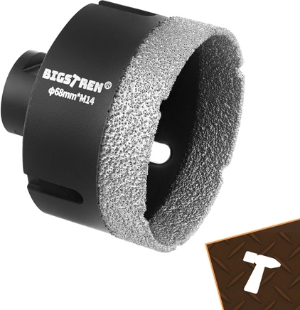 Orificii curate și precise în materiale dure