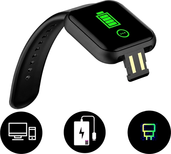 Încărcare USB practică
