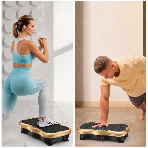 Benzi elastice de rezistență și exerciții variate pentru întregul corp