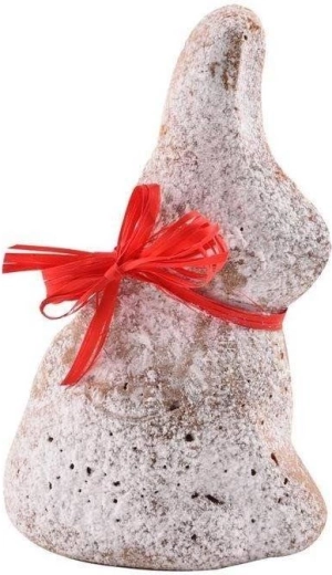 Formă de Paște spectaculoasă cu textură detaliată