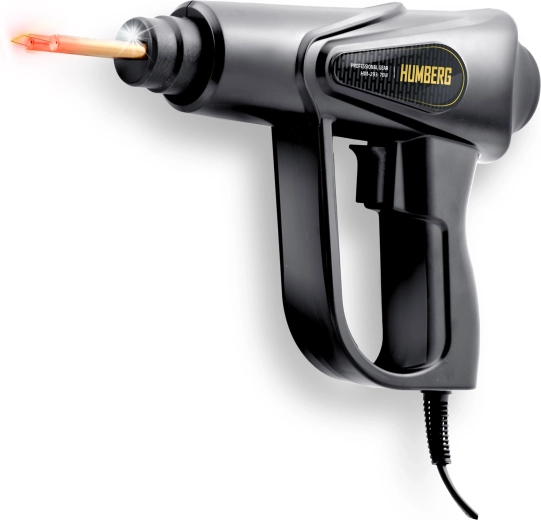 Pornire instantanee: 3 s până la 400 °C