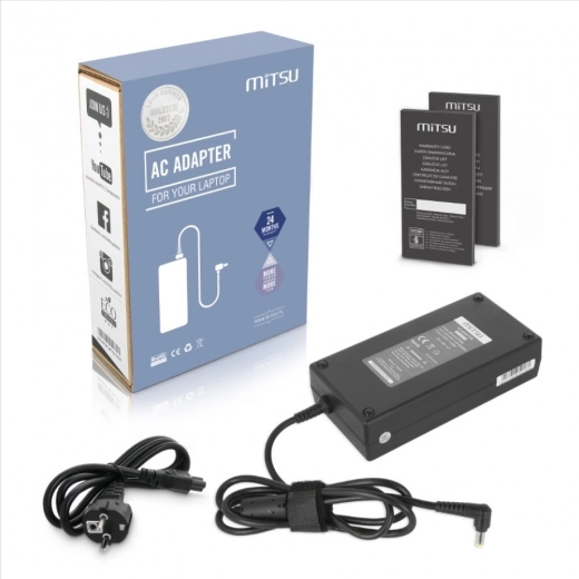 Adaptor de rețea pentru laptopuri Acer 19,5 V 9,23 A 180 W