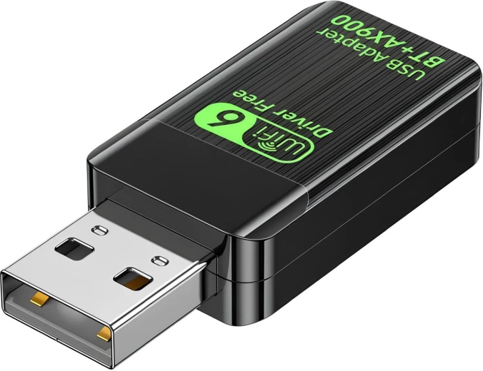 Adaptor USB RENEW FORCE WiFi 6 + Bluetooth 5.3 - 1 bucată