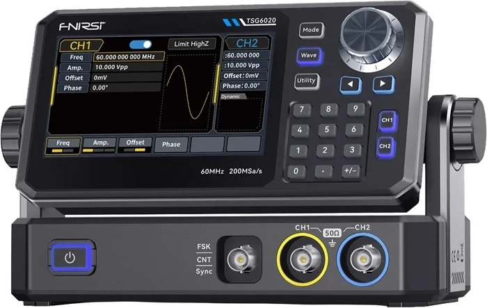 Generator funcțional FNIRSI TSG6020