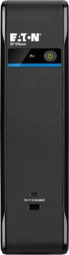 Sursă de alimentare de rezervă eaton 3p ellipse 1300 usb iec (1300 va / 840 w)