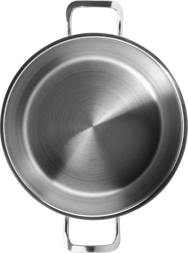 Inox 18/10 durabil și pereți masivi