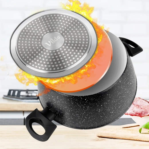 Bază universală pentru toate tipurile de aragaz