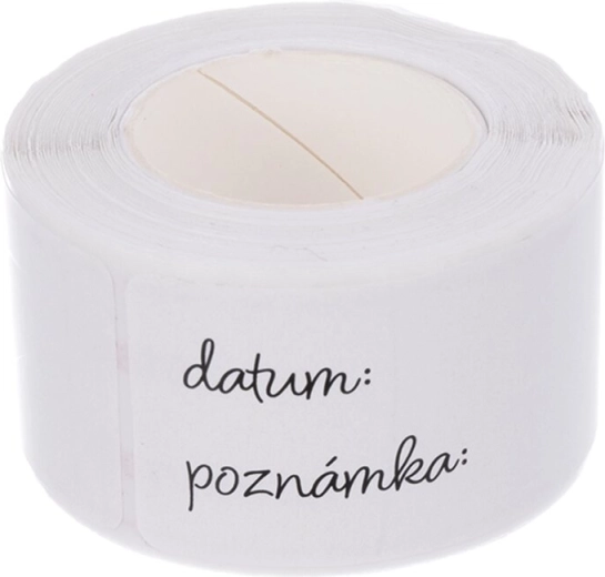 Etichete autocolante impermeabile goale 125 buc