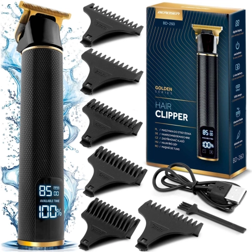 Mașină de tuns păr și barbă Berdsen BD-260 Barber Master