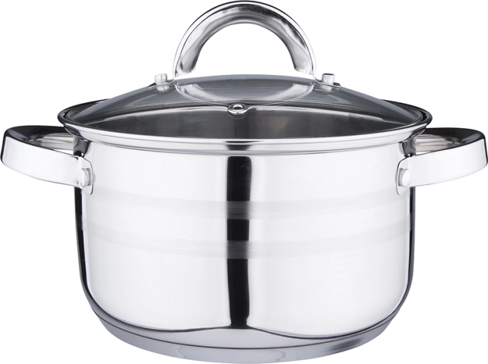 Oală Remo cu capac 1,9 l (16 cm)