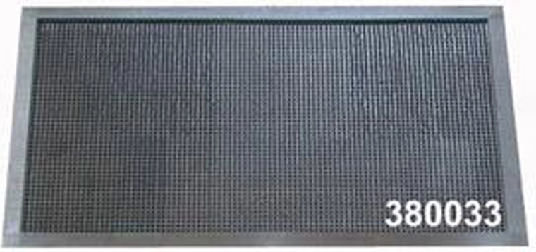 Covoraș de cauciuc cu țepi 38 × 68 cm