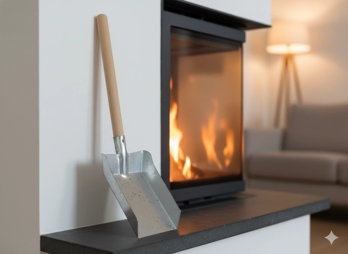 Mâner confortabil din lemn