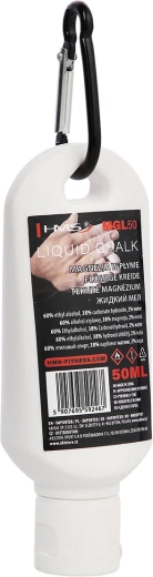 Magneziu lichid HMS 50 ml cu carabină