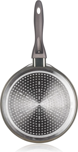 Fund complet inductiv și căldură uniformă