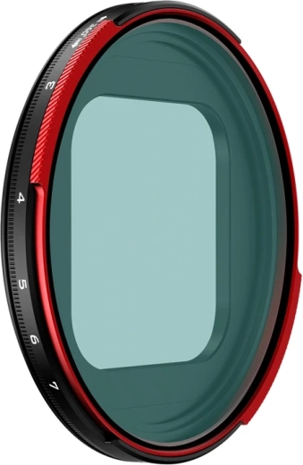 Filtru ND variabil Freewell Sherpa cu polarizare VND/CPL 3–7 stopuri