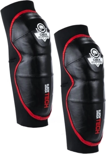 Protecții pentru coate DBX BUSHIDO Elbow Armor Tech