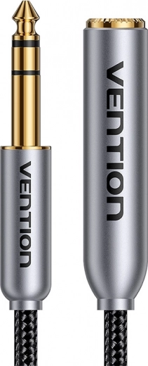Cablu audio Vention tată-mamă 6,35 mm